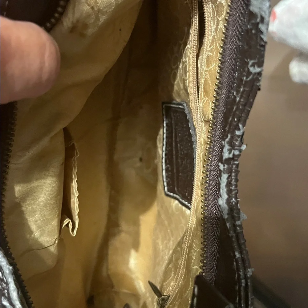 Coach bag - Picture 6 of 6